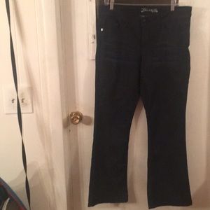 Torrid Source of wisdom jeans size 12
